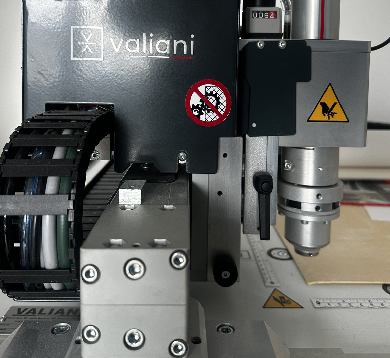 Valiani Flatbed Plotter